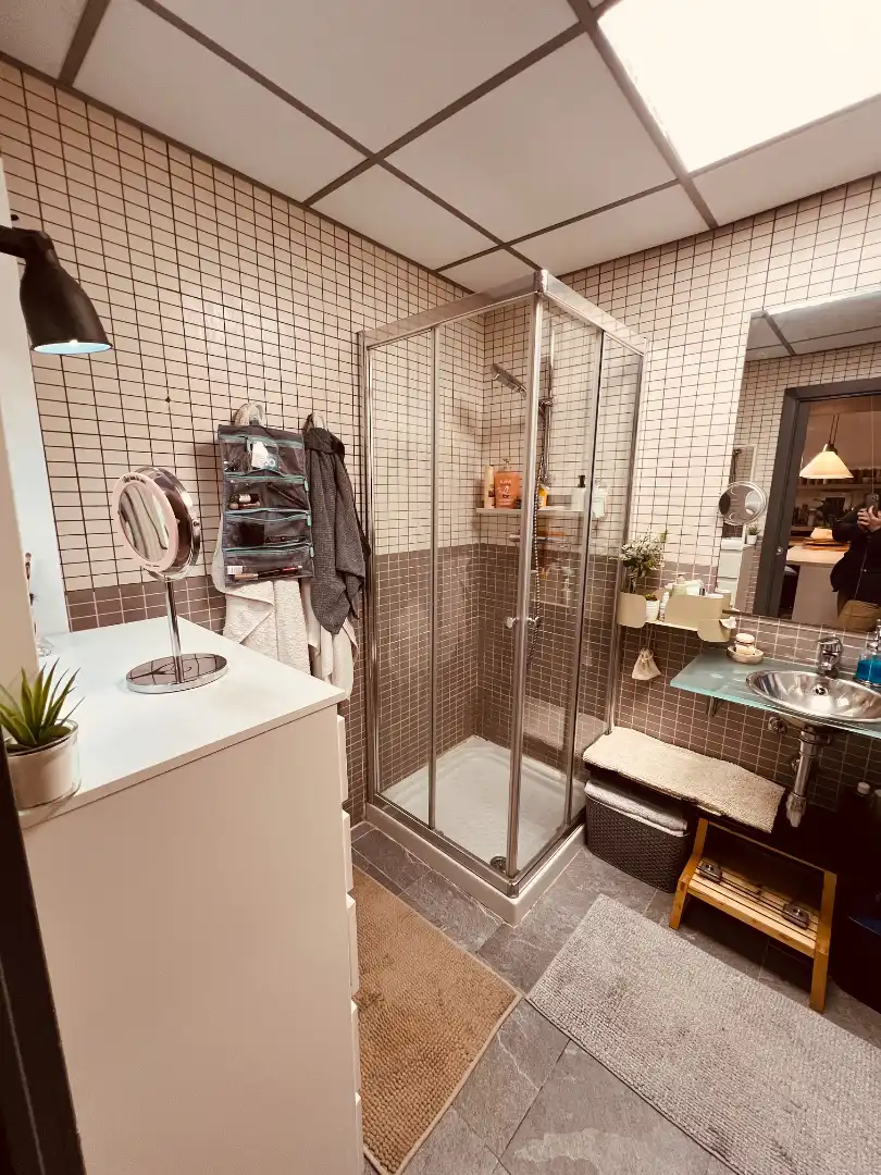Bany de Loft en venda en San Sebastián de los Reyes amb Aire condicionat, Calefacció i Jardí privat