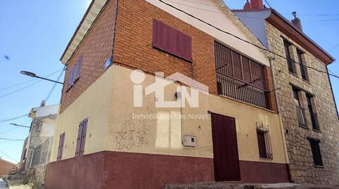 Foto 2 de Casa o chalet en venta en Travesia Peñón, Las Navas del Marqués , Ávila