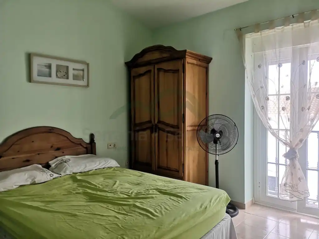 Schlafzimmer von Country house zum Verkauf in Teba