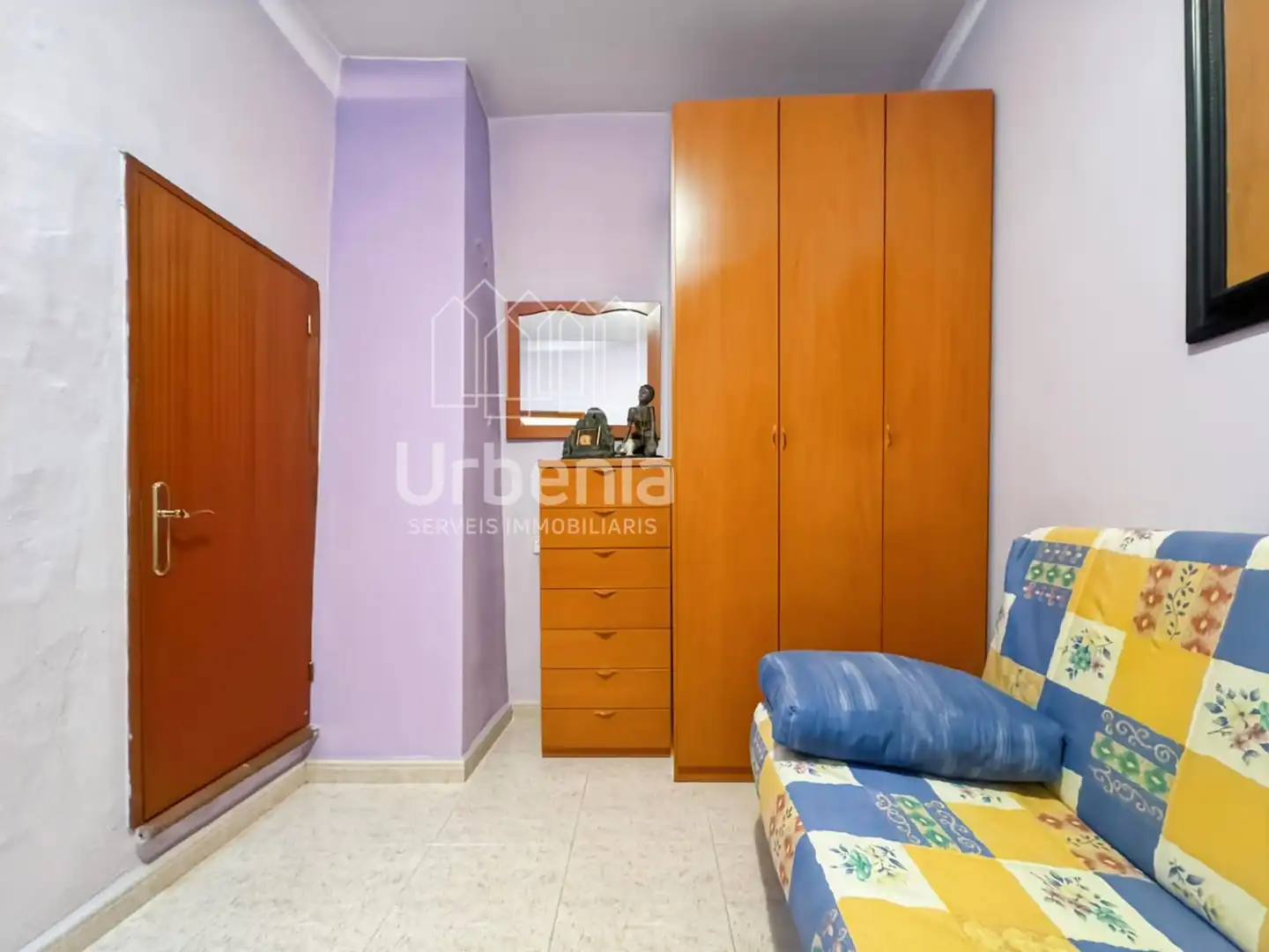 Dormitori de Casa o xalet en venda en Arenys de Munt amb Calefacció, Terrassa i Traster