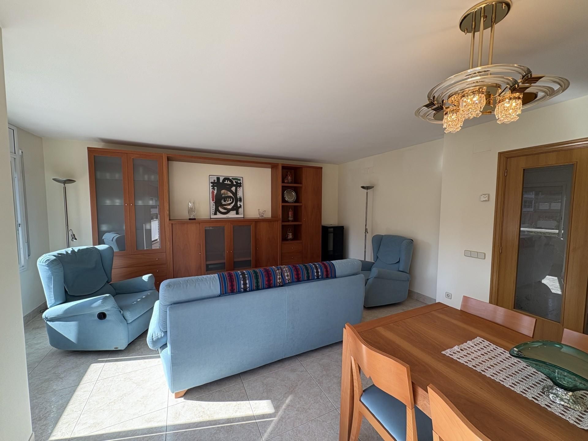 Living room of Duplex for sale in Súria  with Heating and Storage room