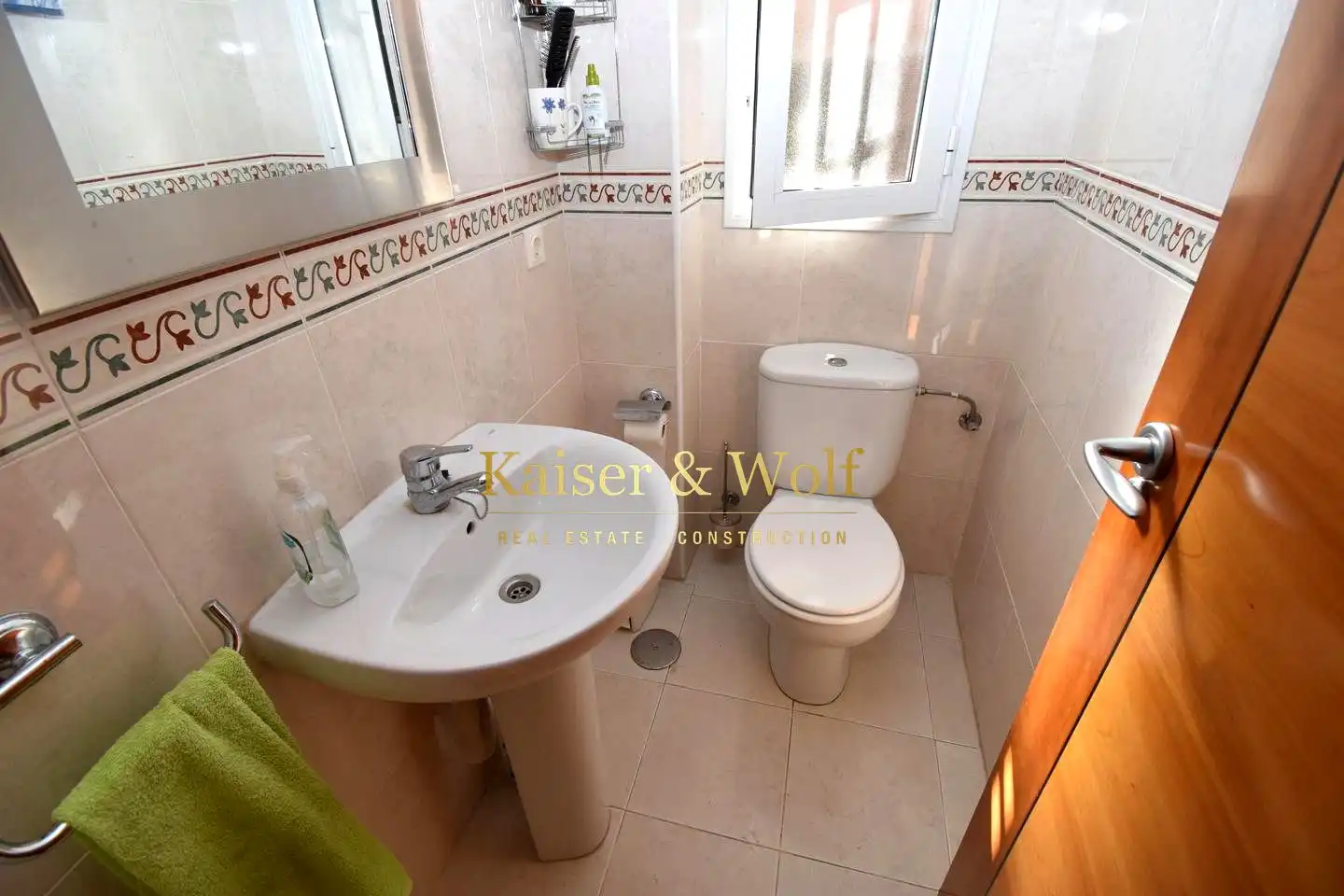 Baño de Casa o chalet en venta en Santa Pola con Aire acondicionado, Jardín privado y Terraza