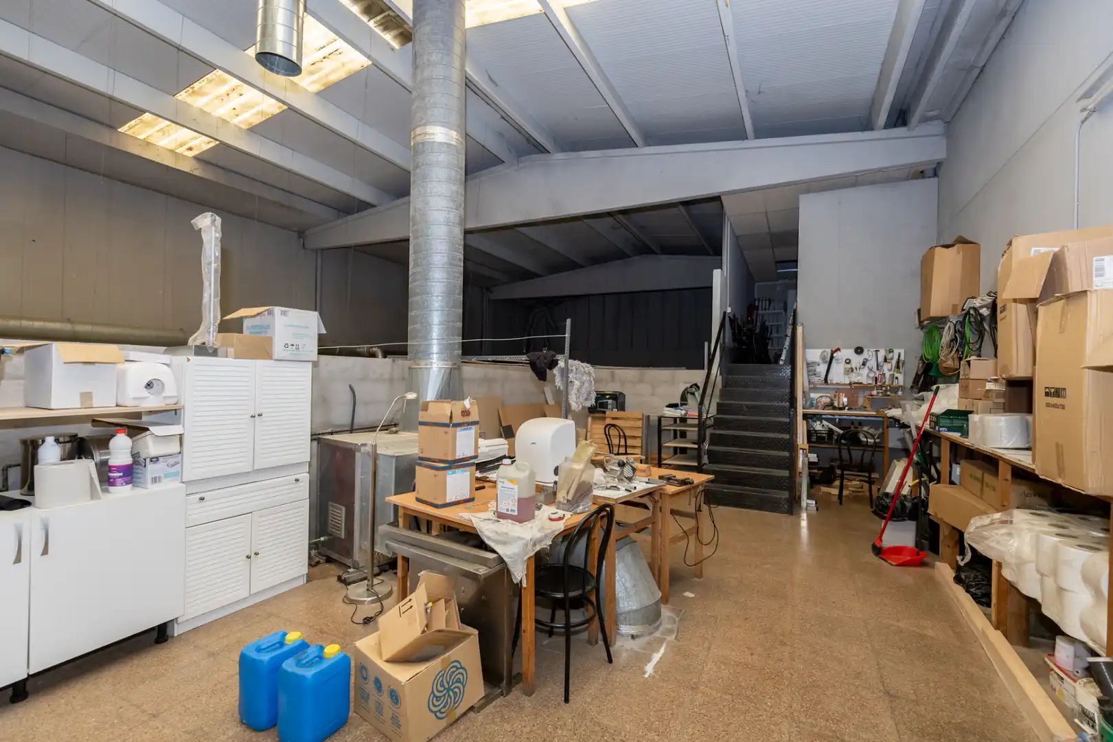 Nave industrial en venta en Camí Antic de Vic 25, imagen 32