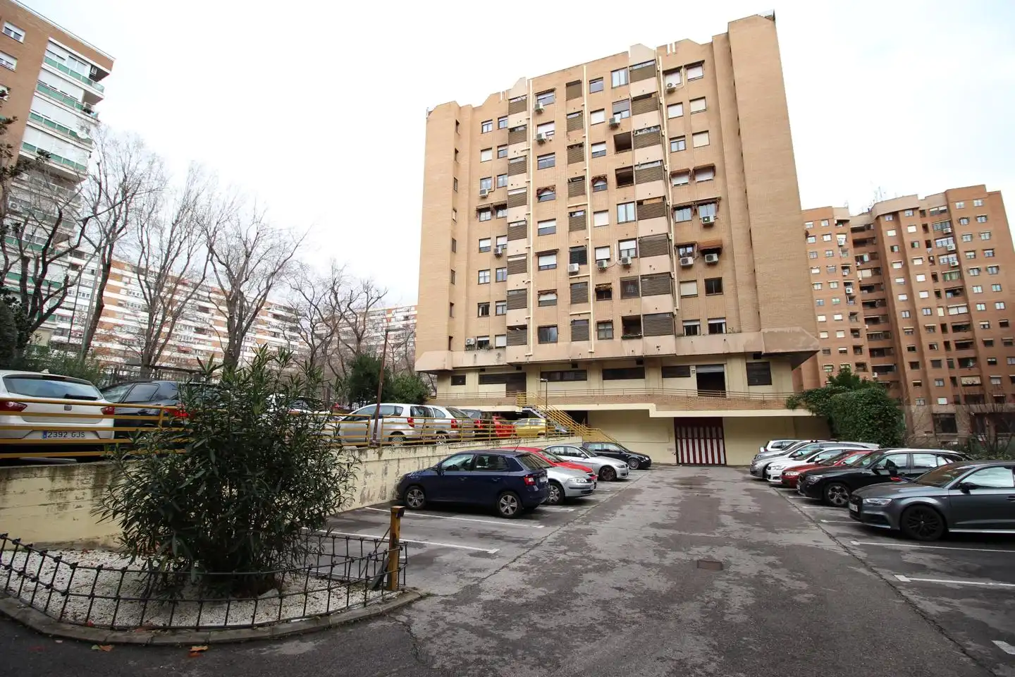 Appartement avec piscine à vendre à Calle de Fermín Caballero, imagen 16