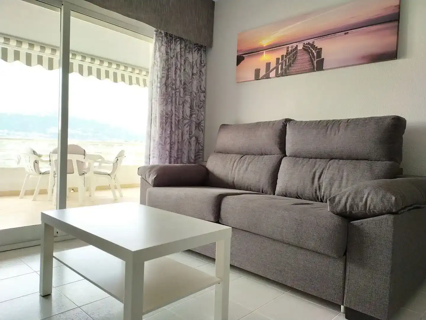 Living room of Apartments for rent in Zona Levante - Playa Fossa