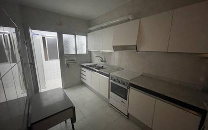 Kitchen of Attic for sale in Pineda de Mar  with Air Conditioner and Balcony