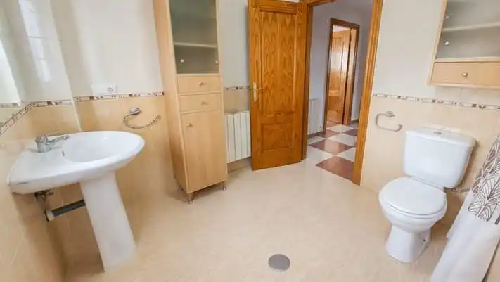 Bathroom of Detached homes for sale in Las Gabias