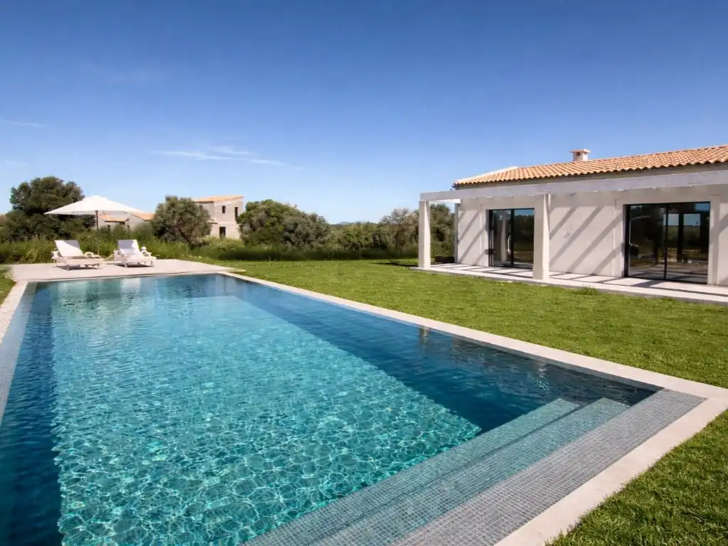 Chalet con terraza en venta en Cami de na rosera (Poligono 7 Parcela 49), imagen 2