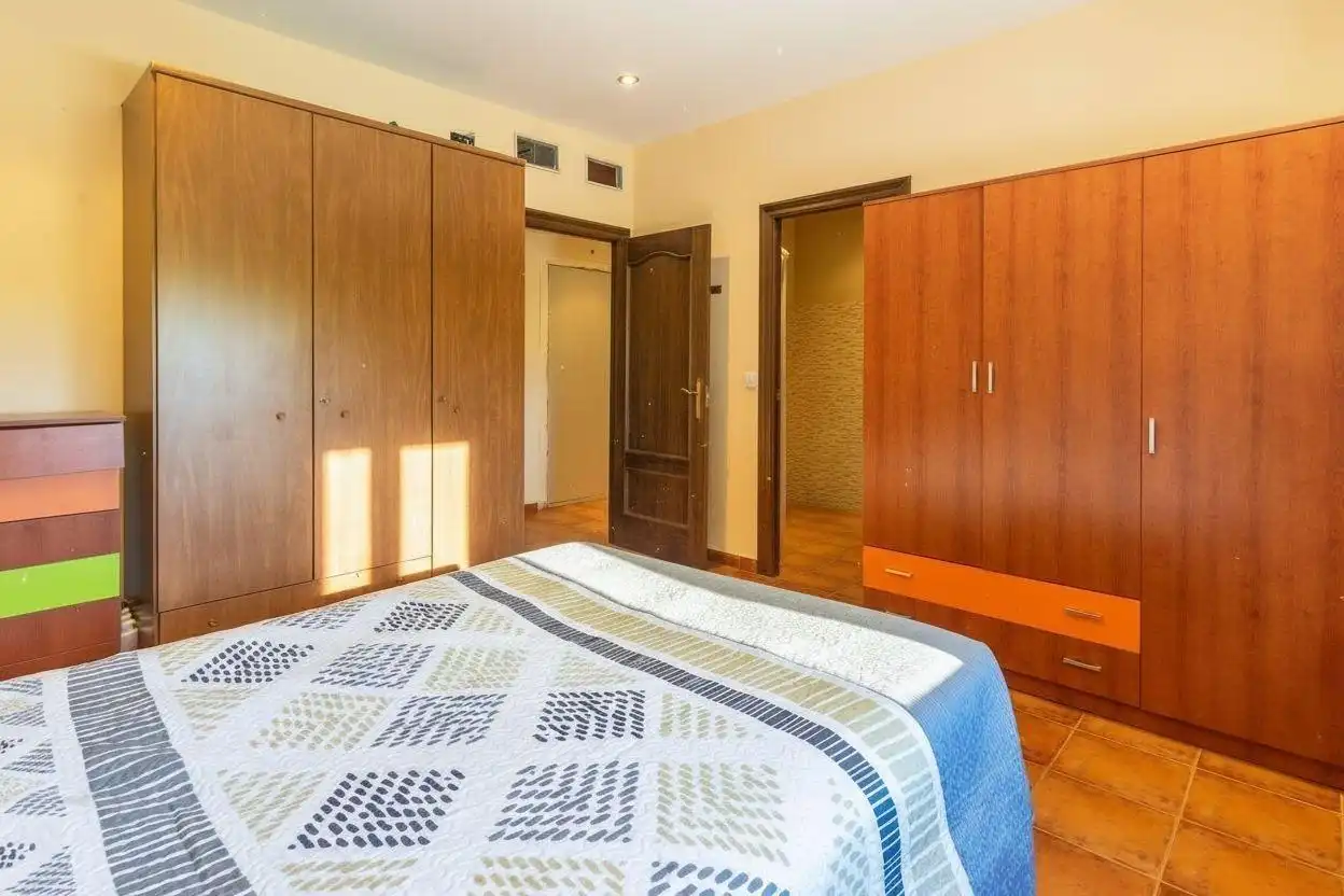 Habitación de Finca rústica en venta en Las Torres de Cotillas con Aire acondicionado, Jardín privado y Trastero