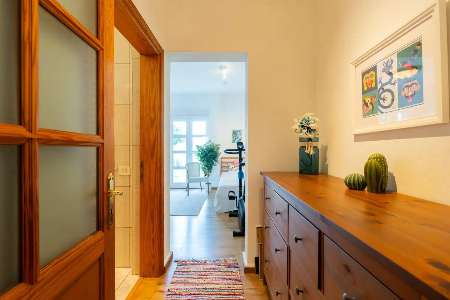 Casa adosada en venda a Santa Bárbara - La Florida