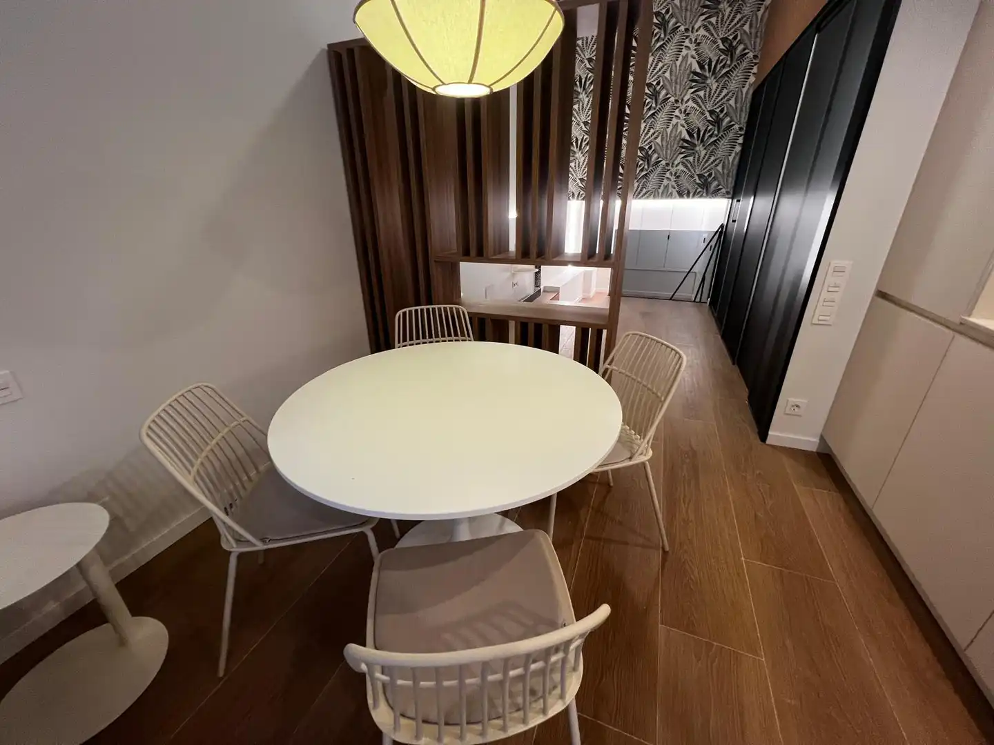 Esszimmer von Loft zur Miete in Burgos mit Heizung und Möbliert