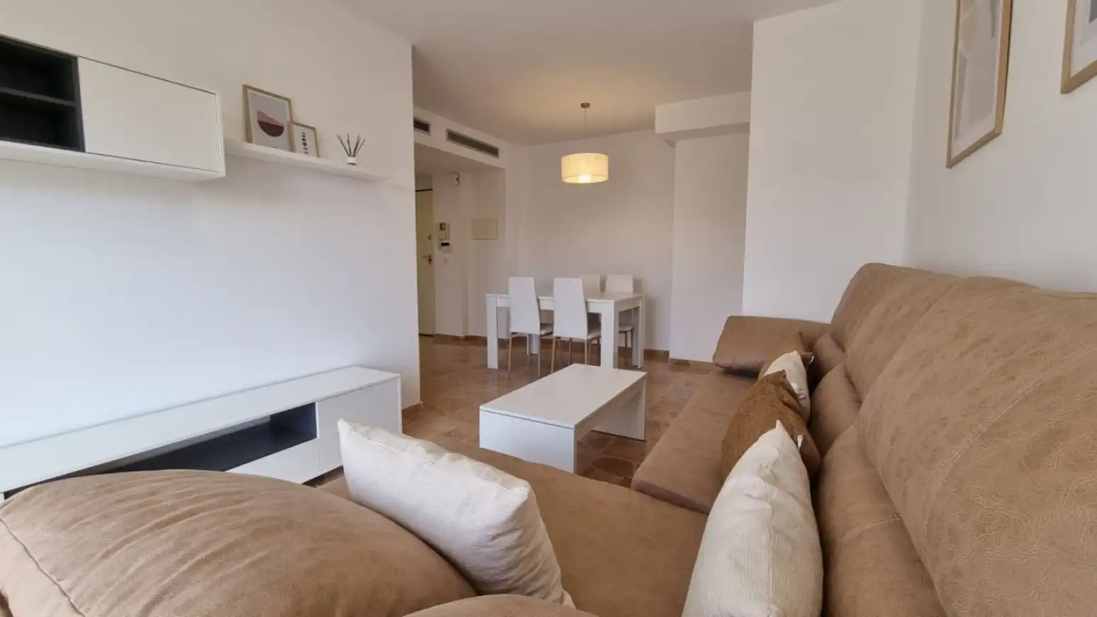 Piso de alquiler en Vila-real - Calle Manuel Sanchis Guarner, El Pilar