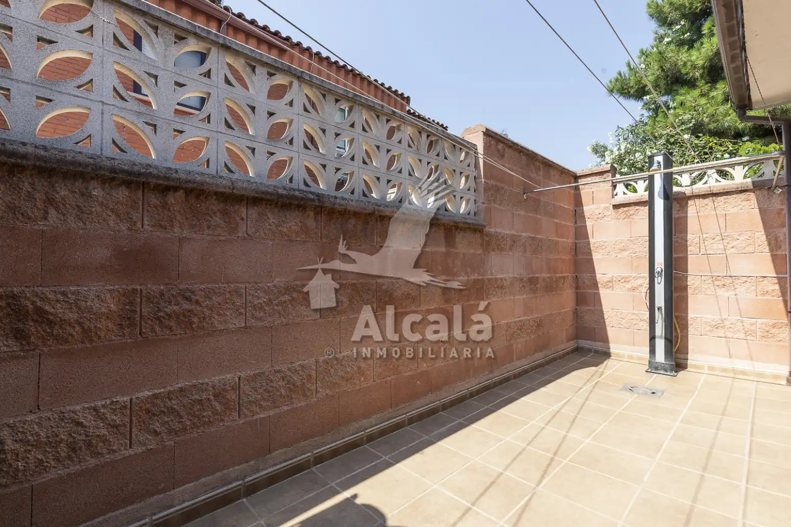 Terrassa de Casa adosada en venda en Mejorada del Campo amb Aire condicionat, Calefacció i Traster