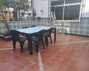 Terrace of Flat to rent in Dos Hermanas