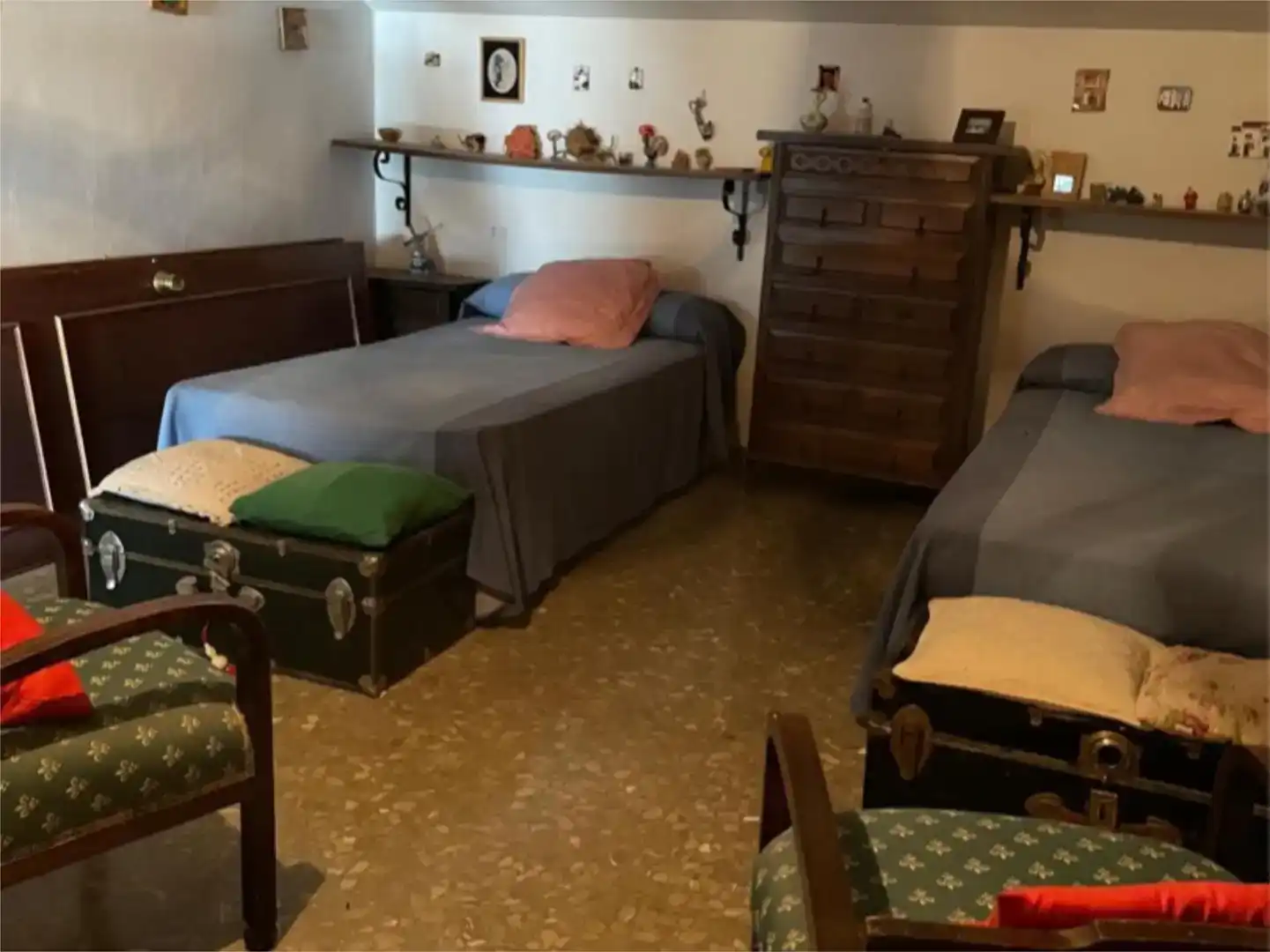 Habitación de Casa o chalet en venta en Alfacar con Piscina