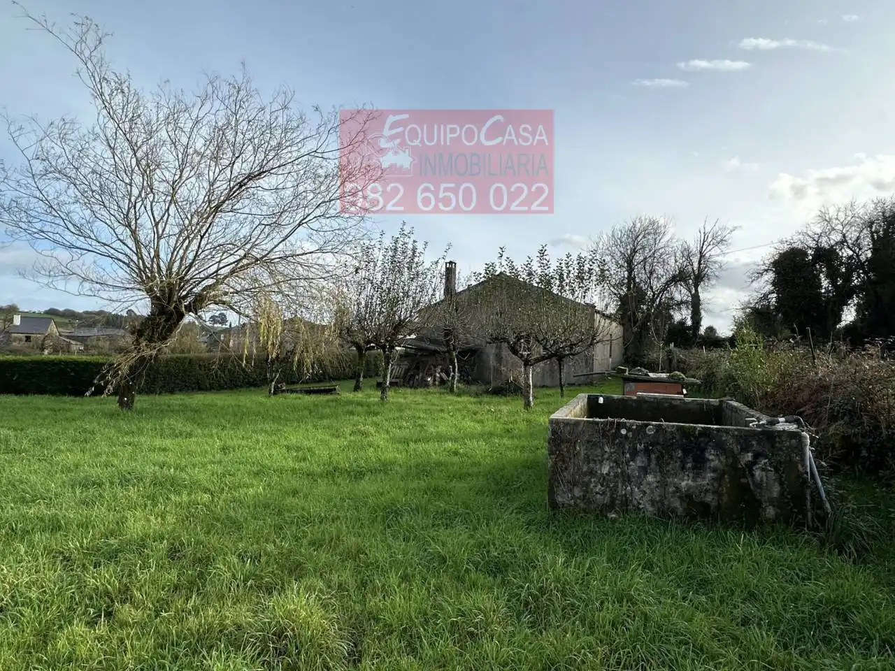 Haus oder Chalet zum Verkauf in Friol mit Privatgarten und Alarm