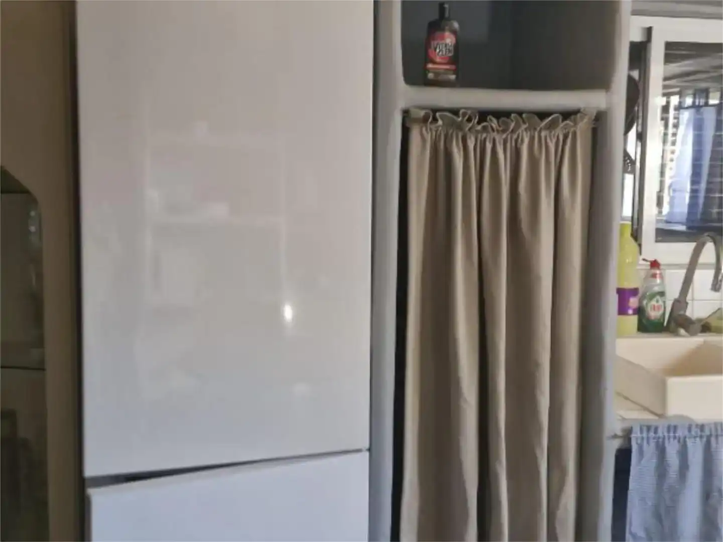 Kitchen of Houses for rent in Barbate  with Private garden, Parquet flooring and Swimming Pool