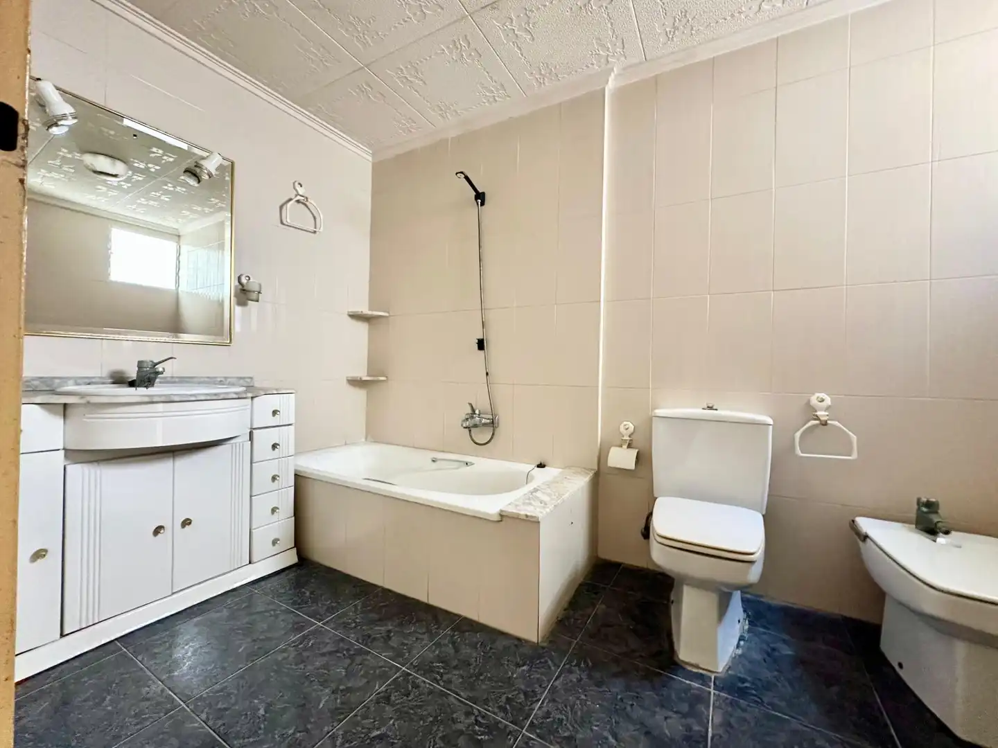 Baño de Casa o chalet en venta en Carlet con Terraza y Balcón
