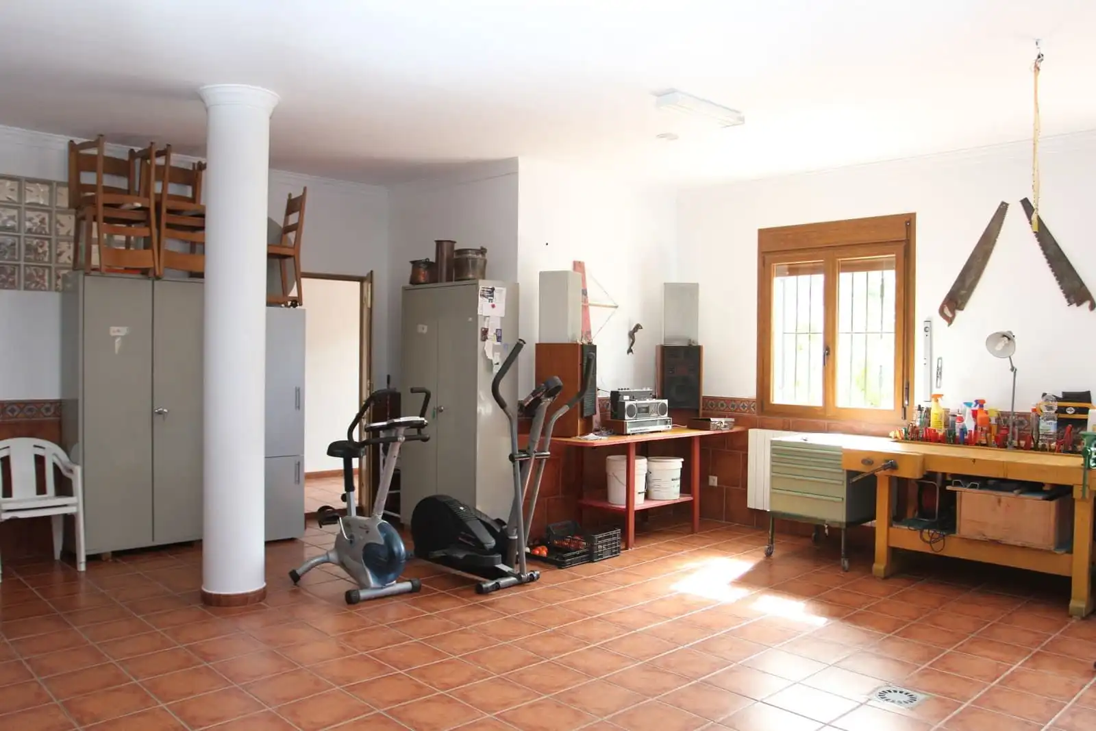 Chalet con terraza en venta en Calle Pablo Iglesias 2, imagen 7