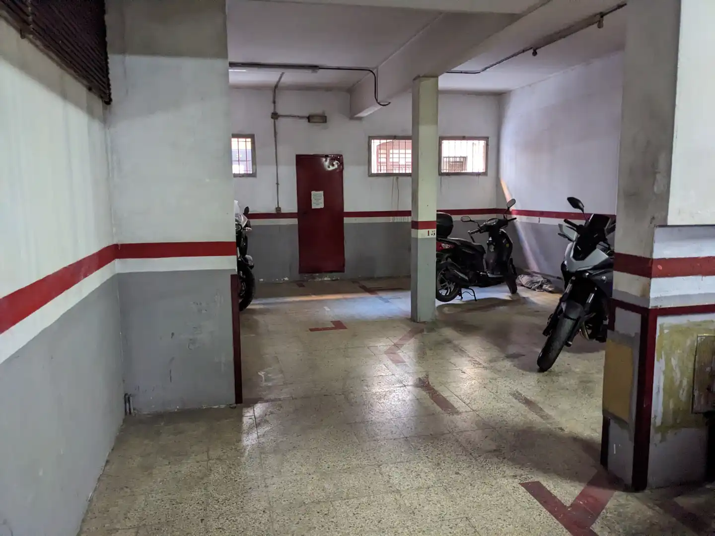 Aparcamiento en alquiler en Carrer de Leiva 14, imagen 8