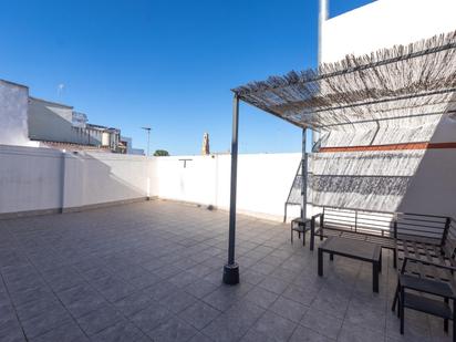 Terrassa de Casa o xalet en venda en Utrera amb Aire condicionat, Calefacció i Terrassa