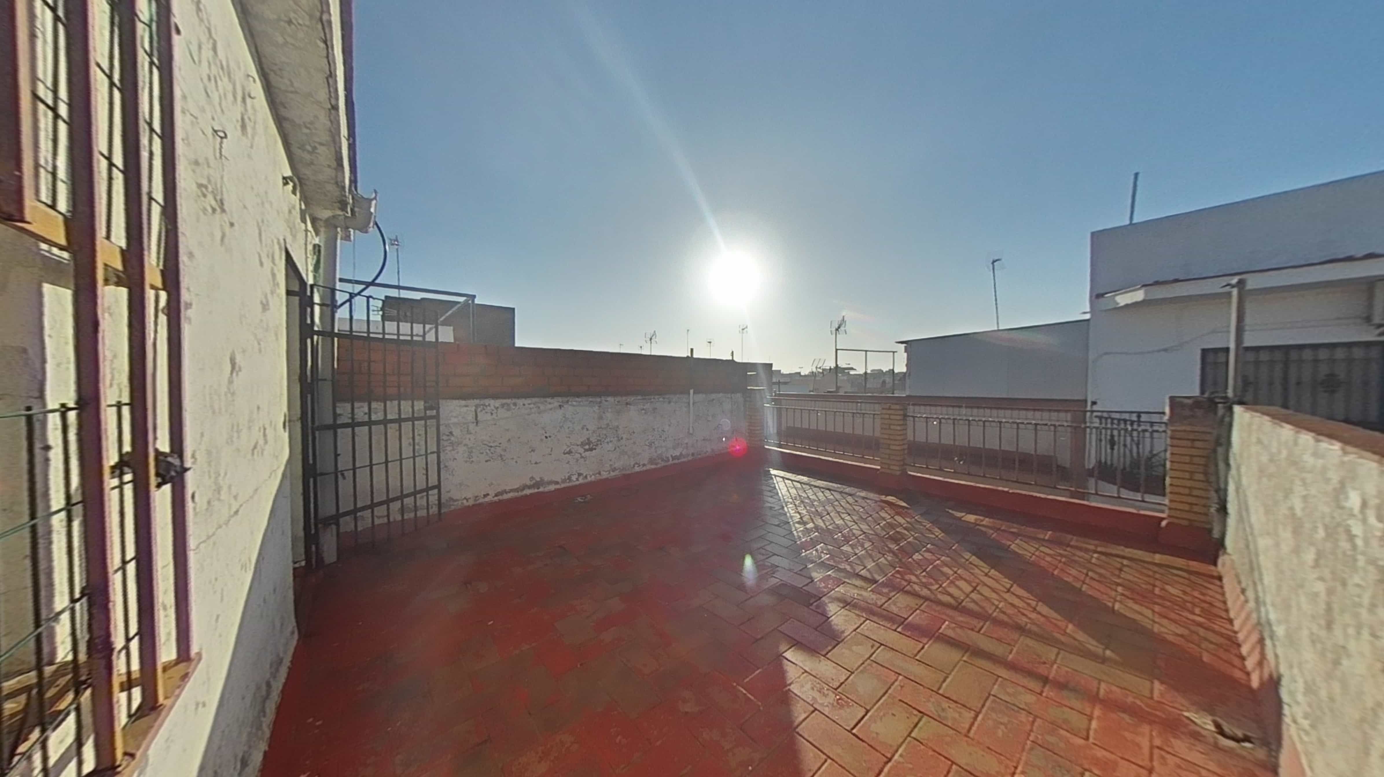 Terrace of House or chalet for sale in  Sevilla Capital  with Terrace