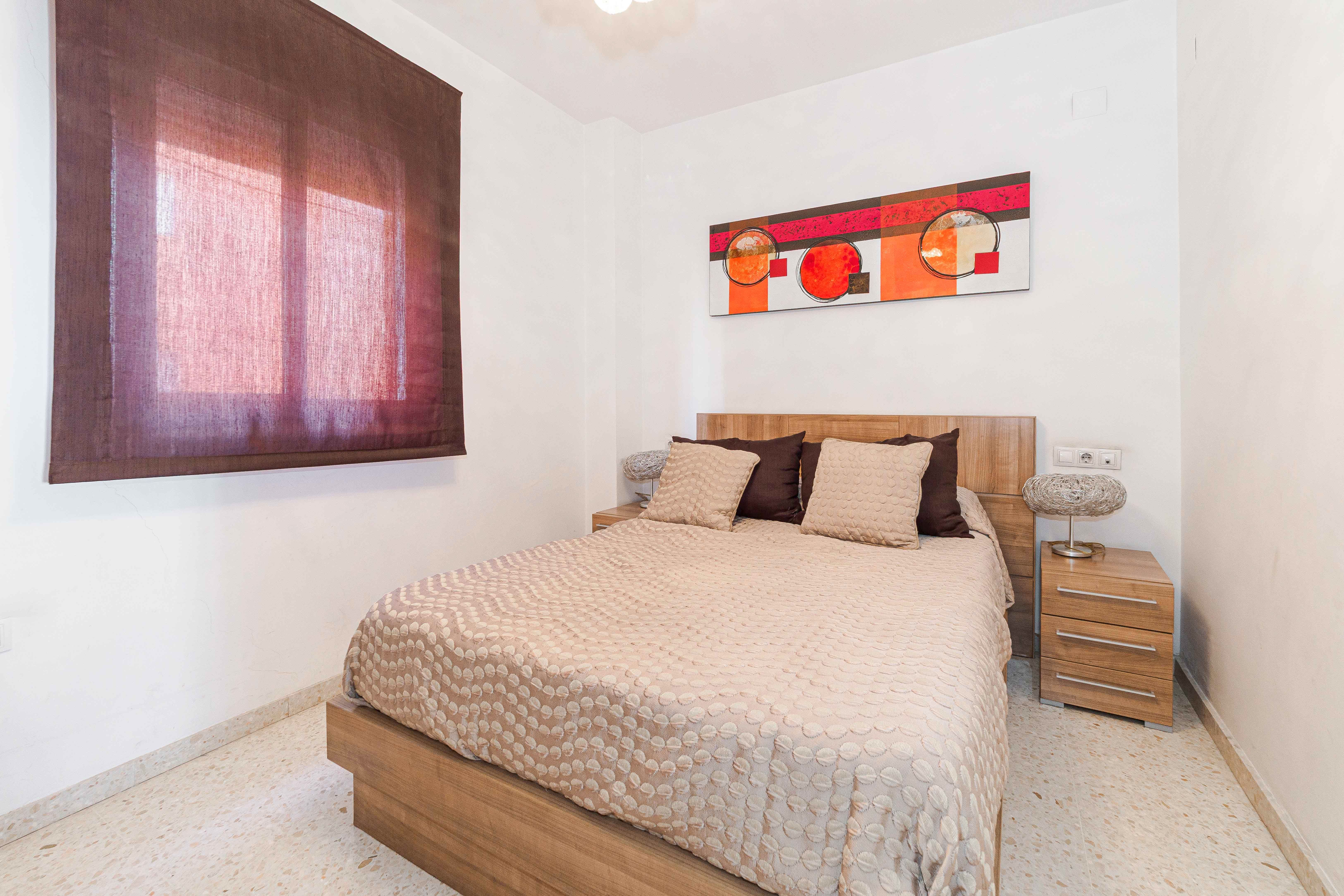 Dormitori de Apartament en venda en Dos Hermanas