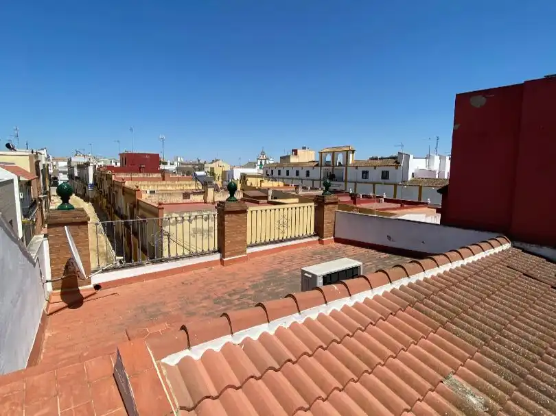 Vista exterior de Casa o xalet en venda en Centro