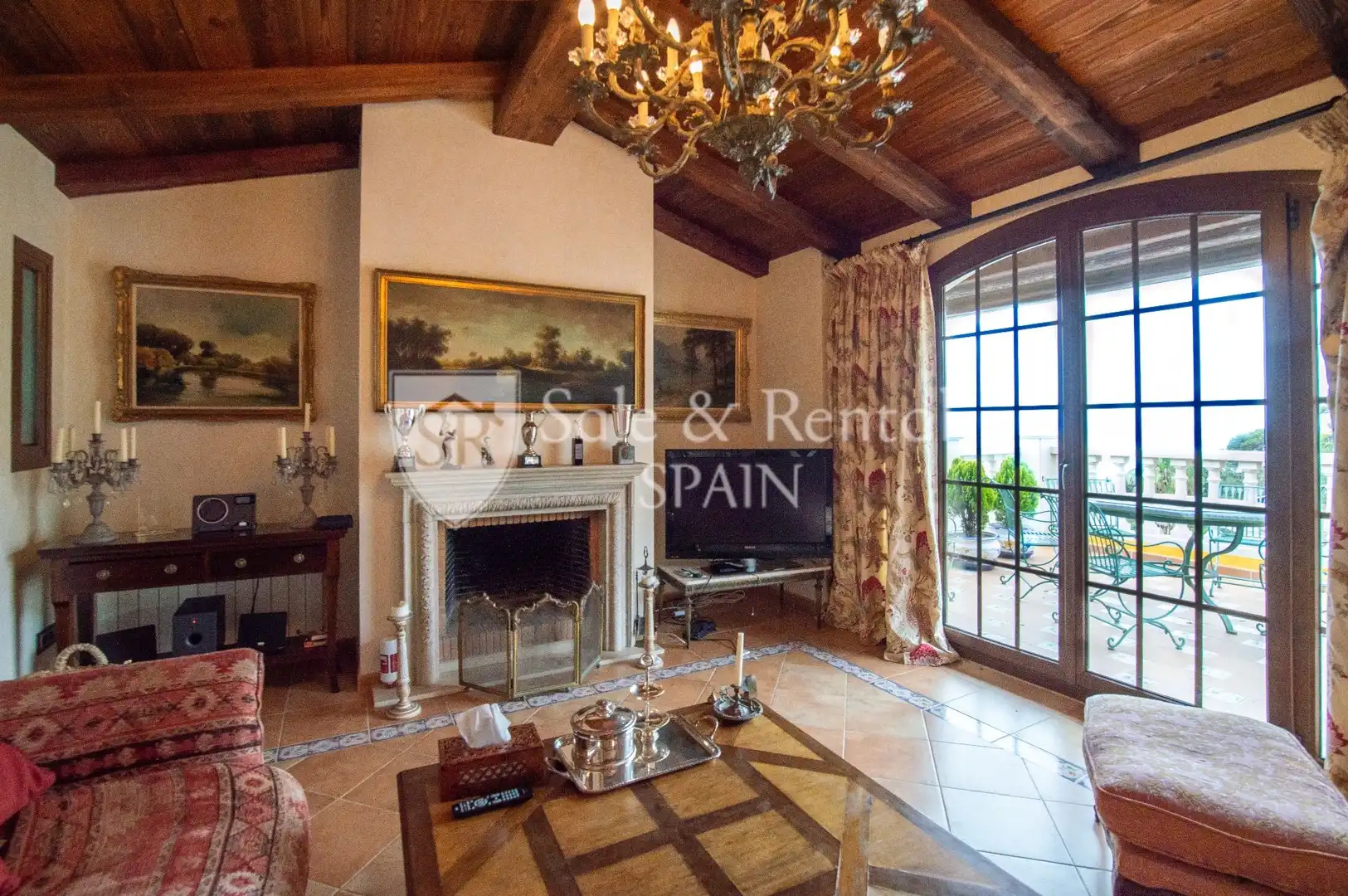 House with pool for sale in Montgoda, imagen 8