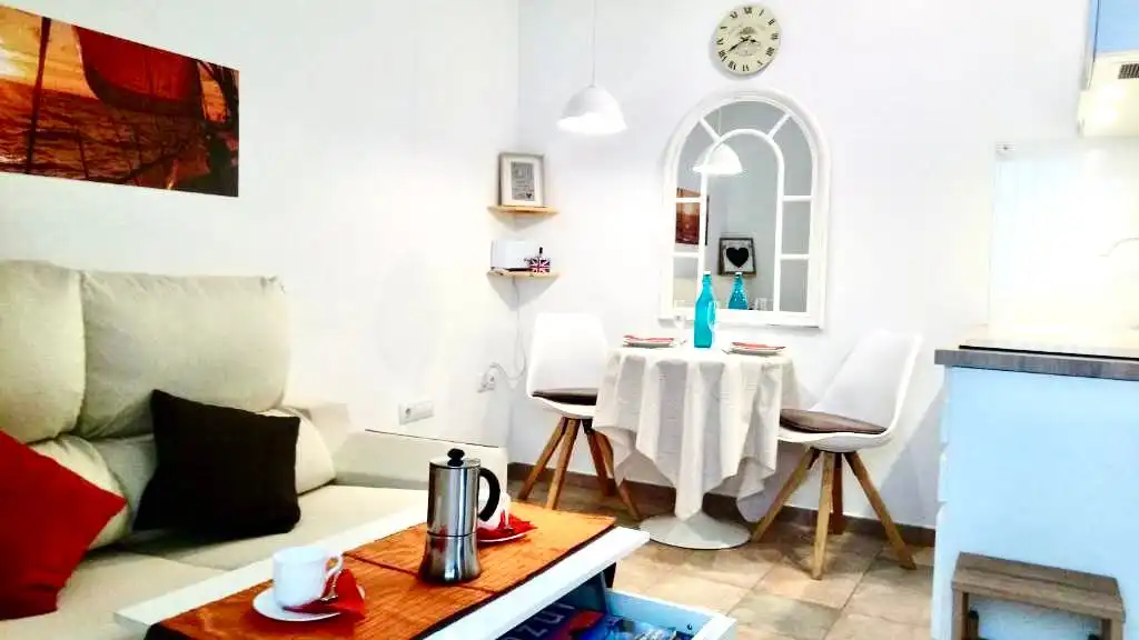 Esszimmer von Wohnungen zum Verkauf in Tarifa