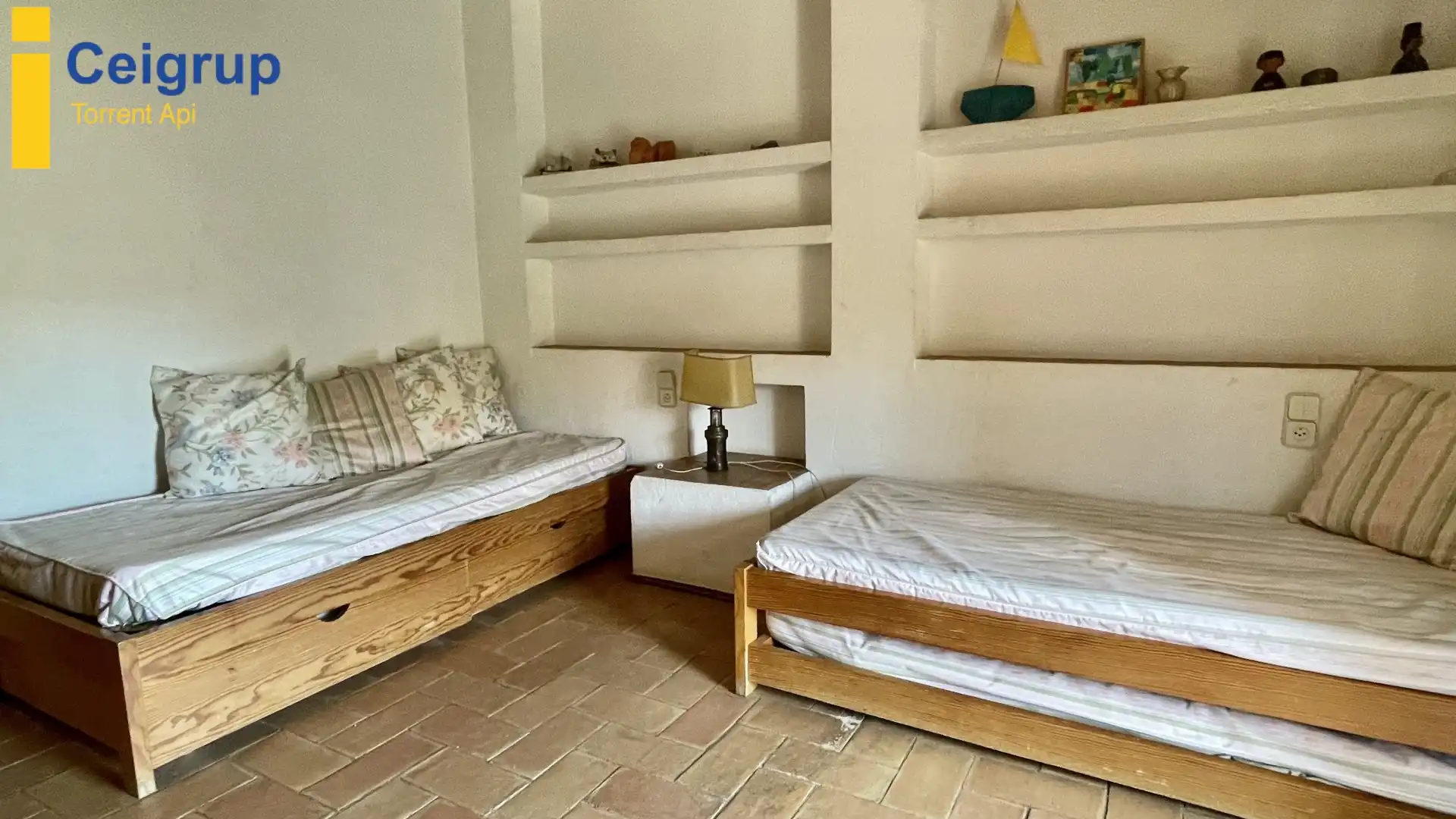 Dormitori de Finca rústica en venda en Torroella de Montgrí amb Aire condicionat, Terrassa i Traster