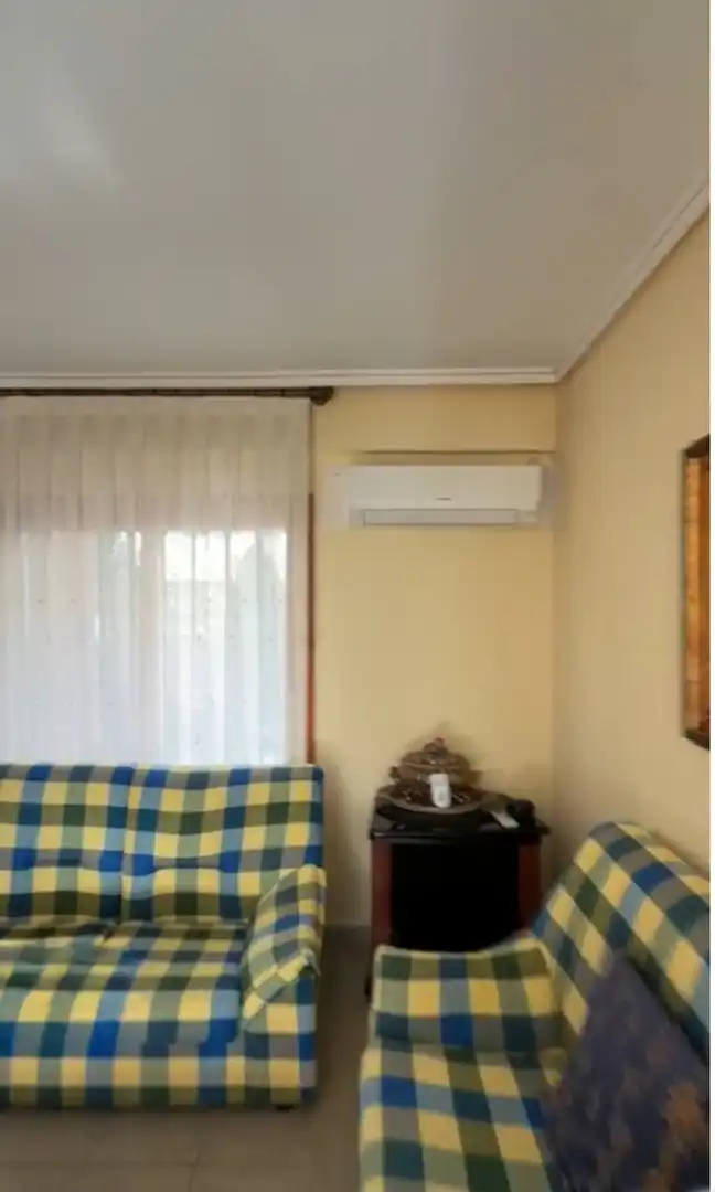 Sala d'estar de Casa o xalet en venda en Oropesa del Mar / Orpesa amb Aire condicionat, Calefacció i Terrassa