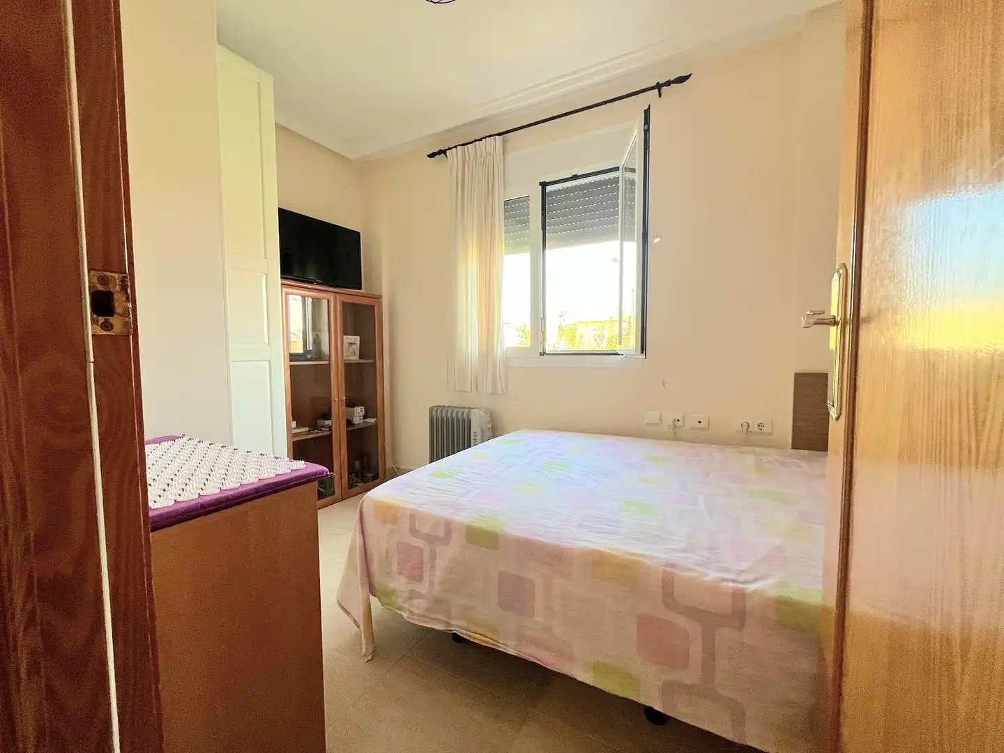 Habitación de Casa adosada en venta en Rojales con Aire acondicionado, Jardín privado y Terraza
