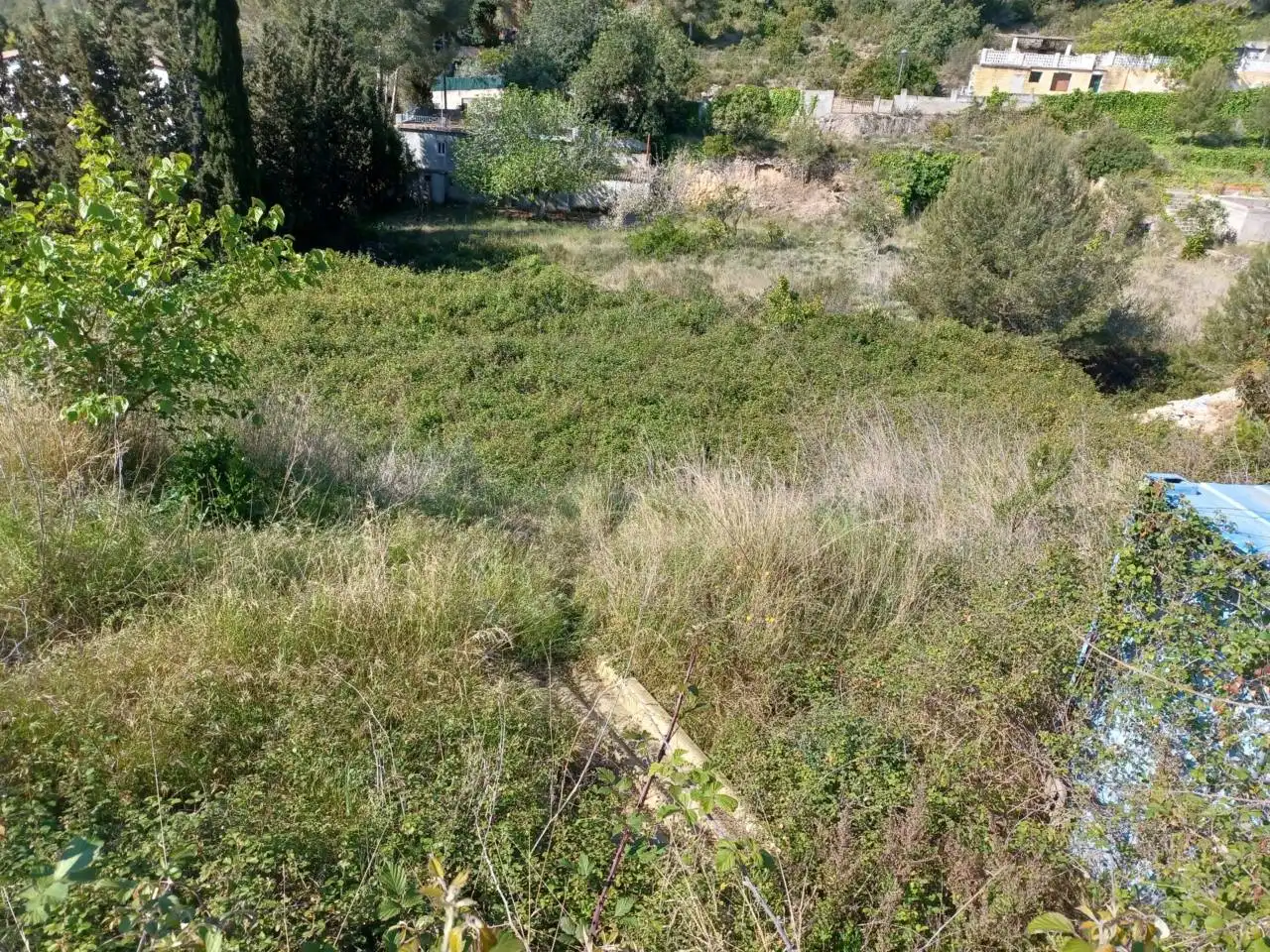 Terreno residenziale in vendita a Costa Cunit - Els Jardins - Els Rosers, imagen 2