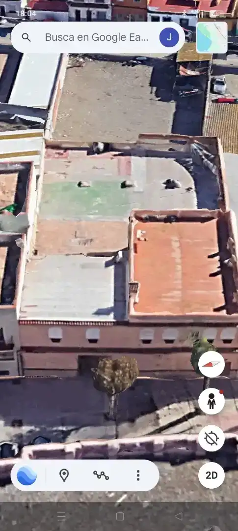 Planta baixa en venda en La Línea de la Concepción amb Moblat