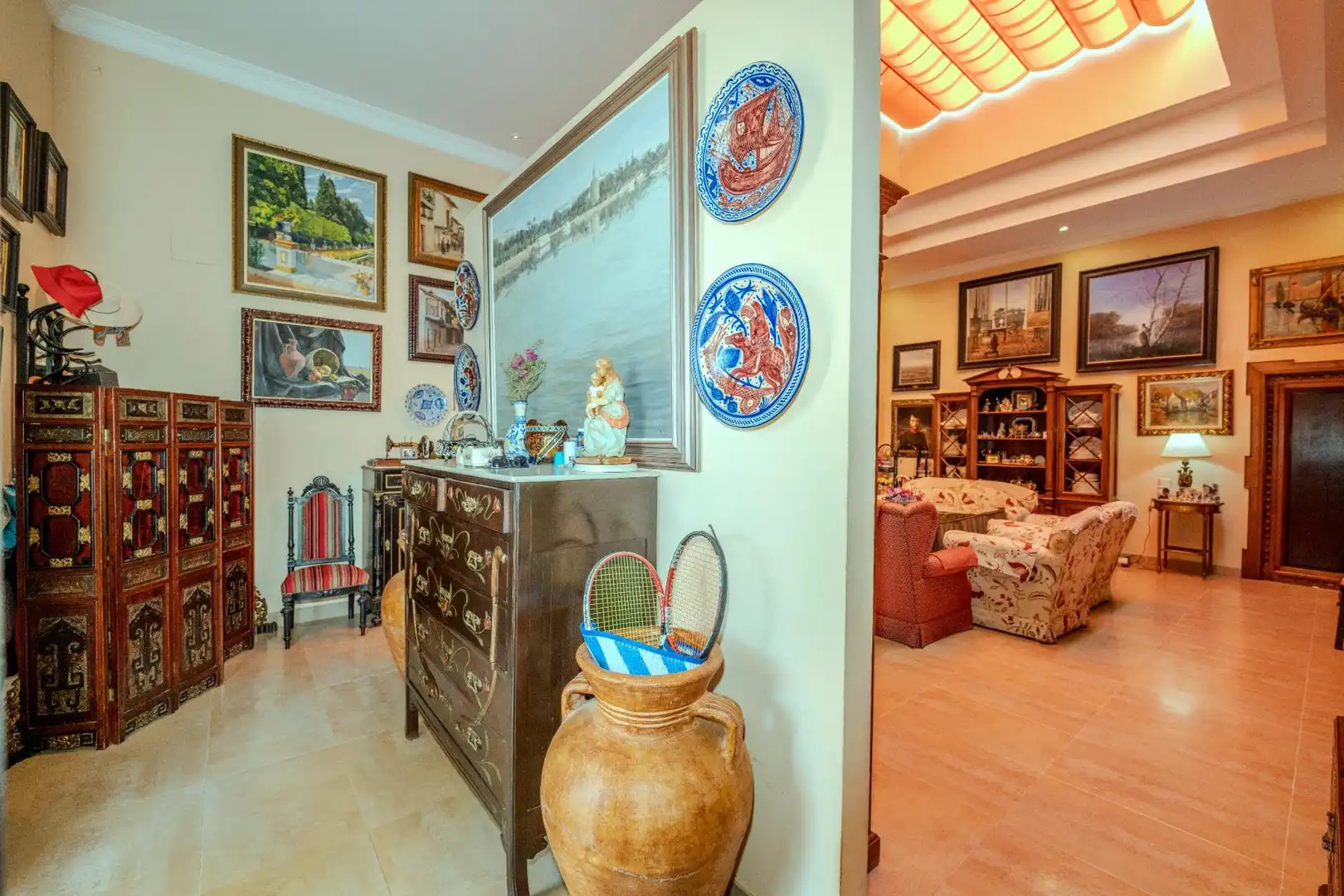 Country house zum Verkauf in Ayamonte mit Klimaanlage, Heizung und Privatgarten