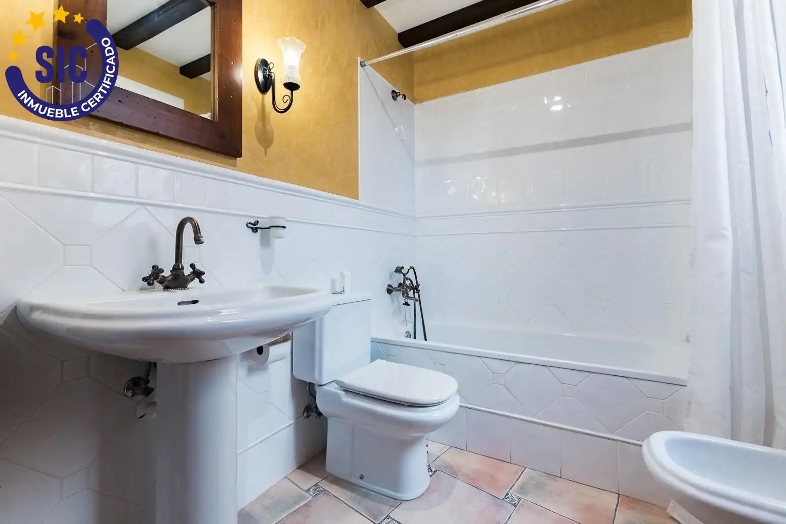 Baño de Casa o chalet en venta en Alaquàs