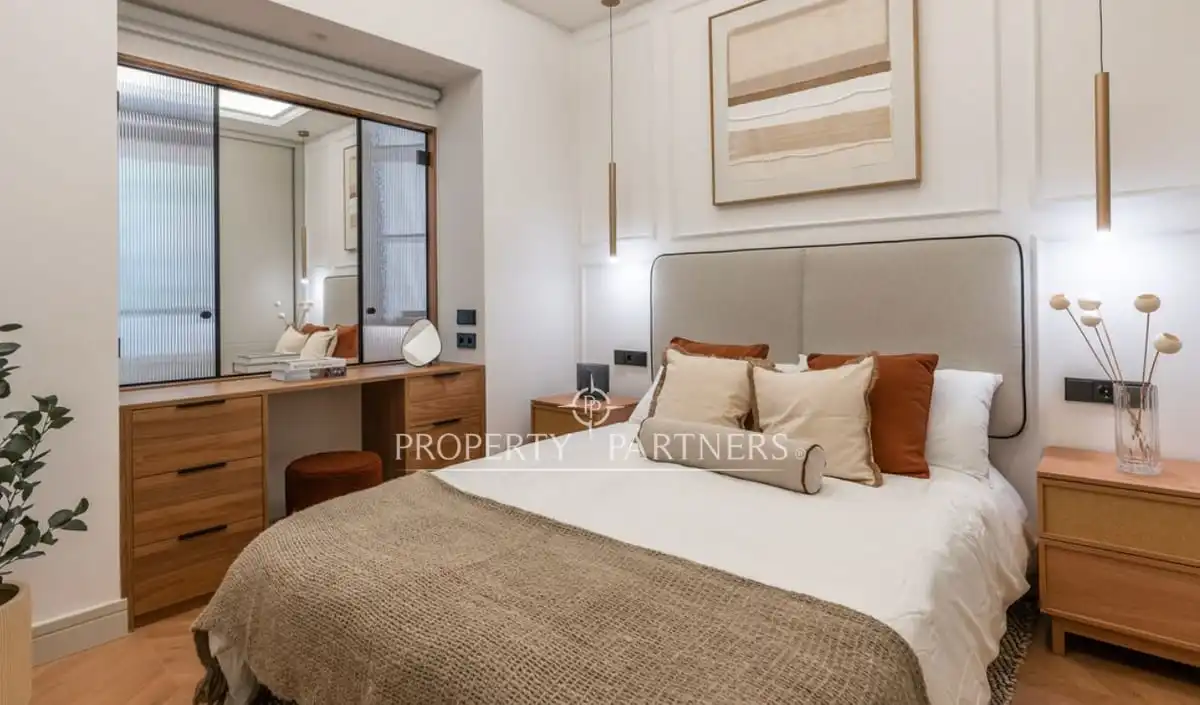 Appartement compact à vendre à Calle de Alcántara, imagen 16