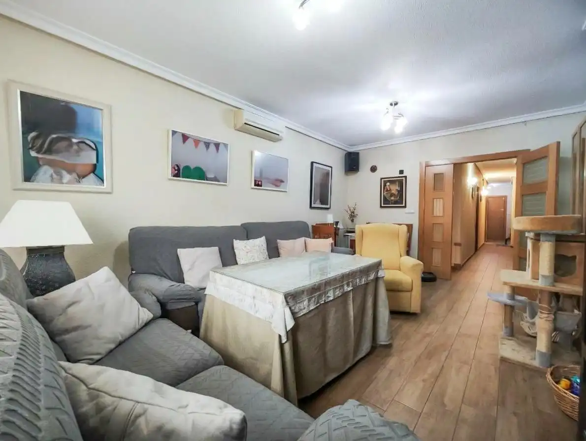 Piso con terraza en venta en Calle Alfonso X el Sabio, imagen 17