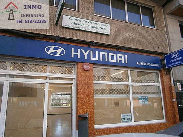 Local comercial en Alquiler en Zona Ultramar