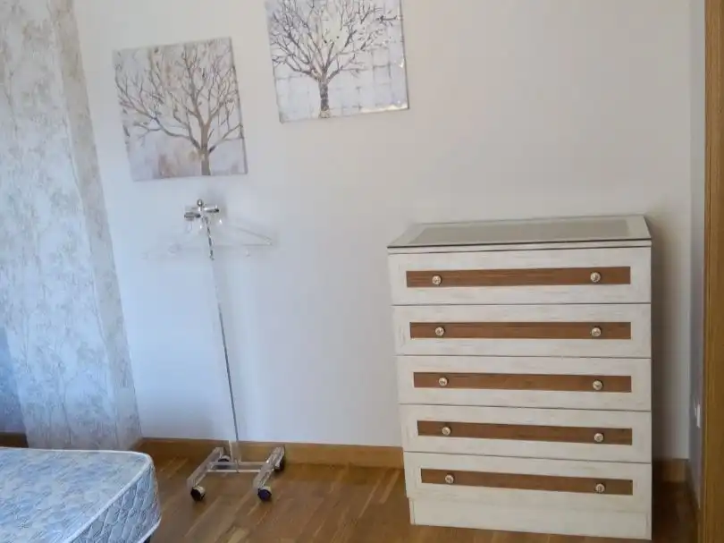 Bedroom of Flat for rent in Toro  with Balcony