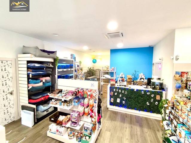 Local comercial en Alquiler en Calle MANUEL PEREIRA en Centro