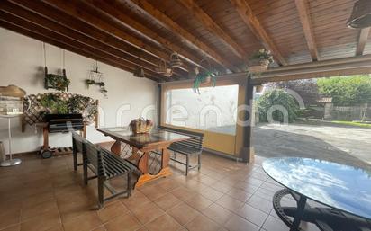 Exterior view of House or chalet for sale in Cabuérniga  with Private garden and Terrace