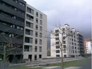 Vista exterior de Piso en venta en Santander