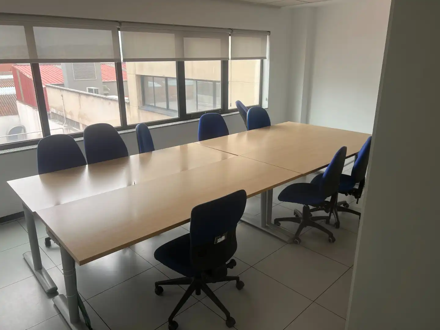 Office for rent in Madrid  with Air Conditioner, Heating and Furnished