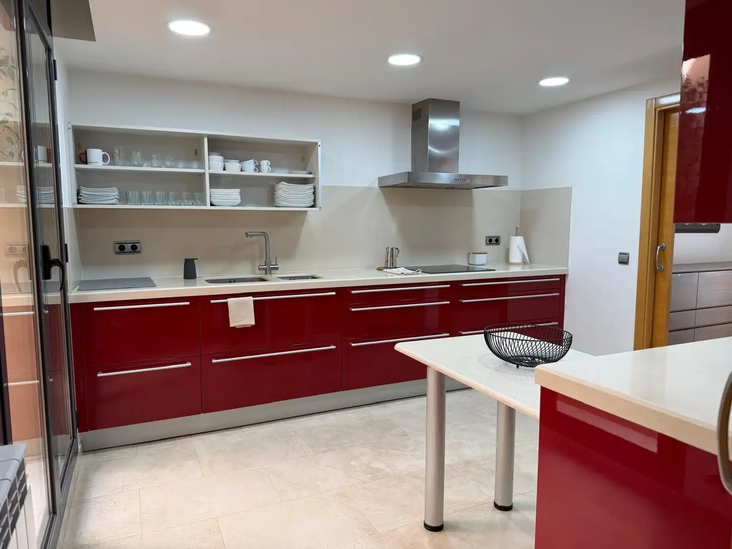 Cocina de Casa o chalet en venta en Vinyols i els Arcs con Terraza