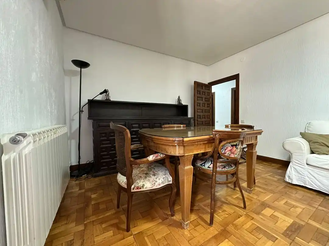 Esszimmer von Wohnung zur Miete in Toledo mit Klimaanlage, Heizung und Terrasse