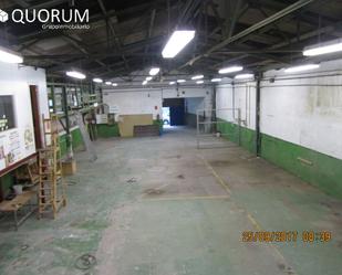 Industrial buildings for sale in Barakaldo 