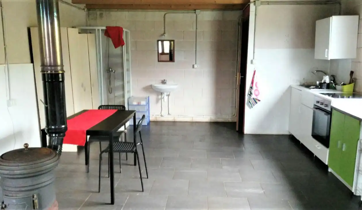 Casa o chalet en venta en A Pontenova   con Jardín privado