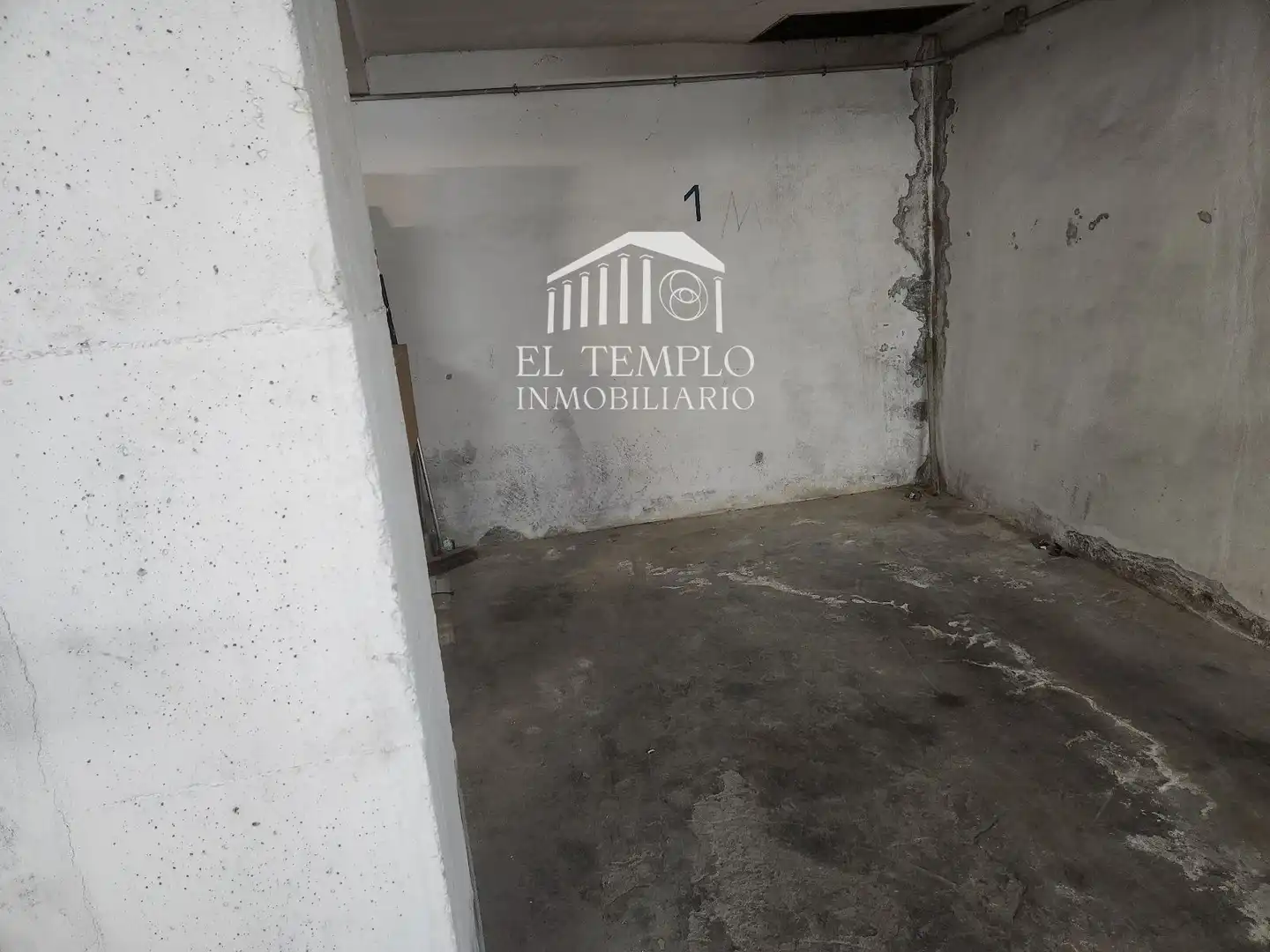 Parking de Piso en venta en Onil, Alicante